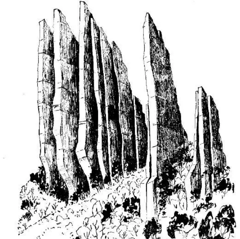 盤(pán)點(diǎn)各類(lèi)地質(zhì)地貌類(lèi)型-地?zé)豳Y源開(kāi)發(fā)-地大熱能