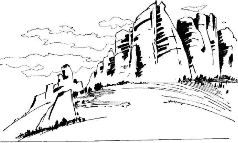 盤(pán)點(diǎn)各類(lèi)地質(zhì)地貌類(lèi)型-地?zé)豳Y源開(kāi)發(fā)-地大熱能