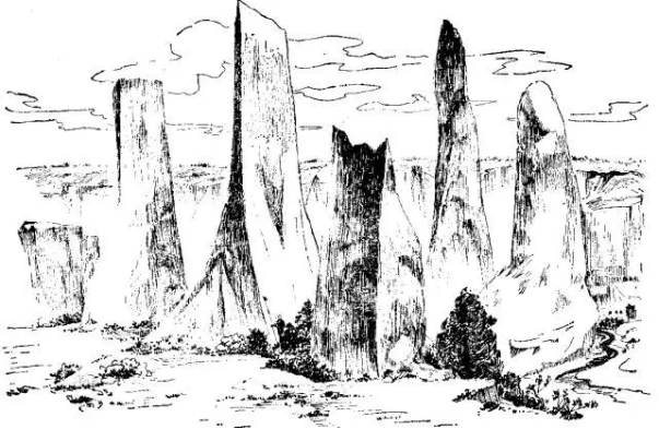 盤(pán)點(diǎn)各類(lèi)地質(zhì)地貌類(lèi)型-地?zé)豳Y源開(kāi)發(fā)-地大熱能