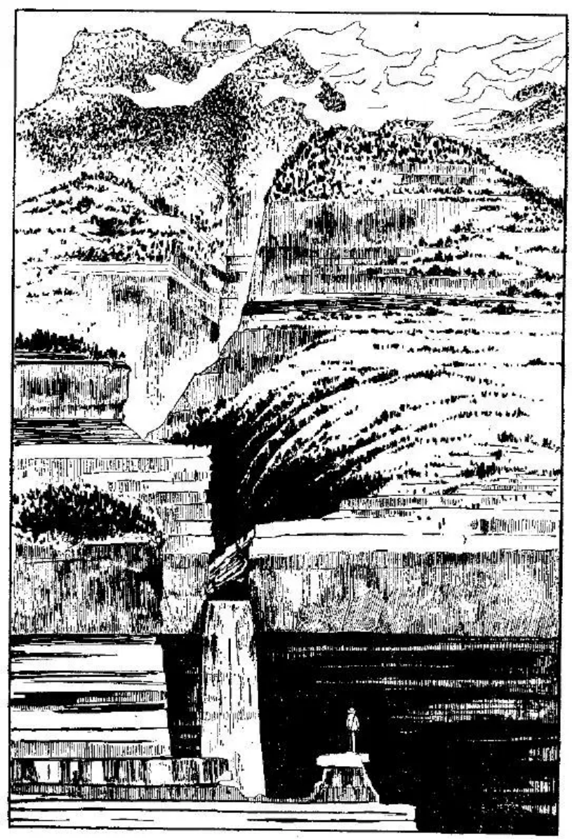 盤(pán)點(diǎn)各類(lèi)地質(zhì)地貌類(lèi)型-地?zé)豳Y源開(kāi)發(fā)-地大熱能