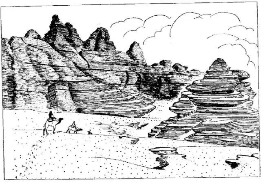 盤(pán)點(diǎn)各類(lèi)地質(zhì)地貌類(lèi)型-地?zé)豳Y源開(kāi)發(fā)-地大熱能