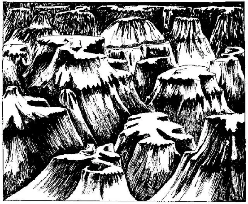 盤(pán)點(diǎn)各類(lèi)地質(zhì)地貌類(lèi)型-地?zé)豳Y源開(kāi)發(fā)-地大熱能