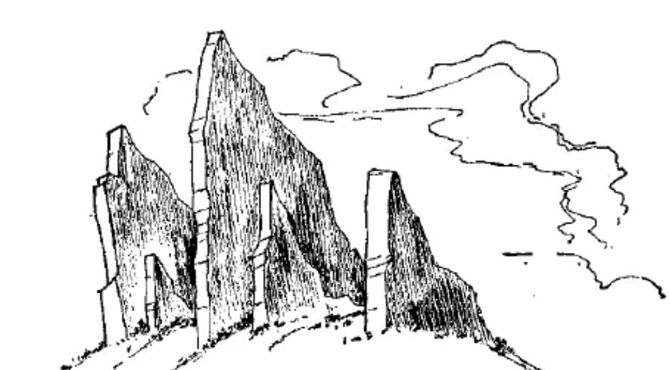 盤(pán)點(diǎn)各類(lèi)地質(zhì)地貌類(lèi)型-地?zé)豳Y源開(kāi)發(fā)-地大熱能