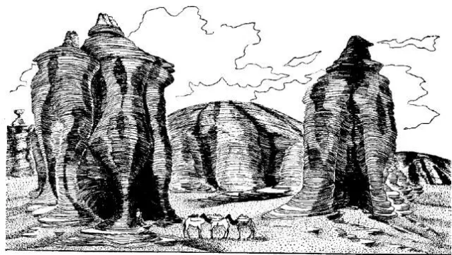 盤(pán)點(diǎn)各類(lèi)地質(zhì)地貌類(lèi)型-地?zé)豳Y源開(kāi)發(fā)-地大熱能