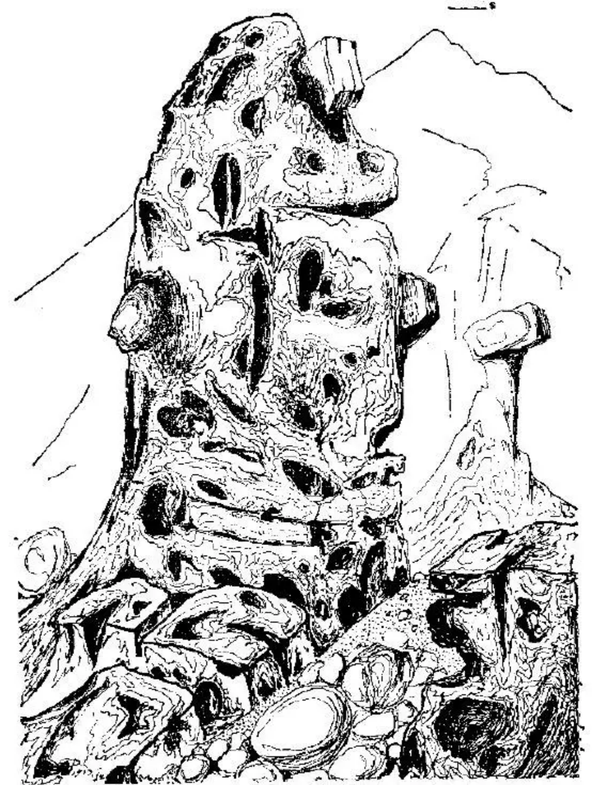 盤(pán)點(diǎn)各類(lèi)地質(zhì)地貌類(lèi)型-地?zé)豳Y源開(kāi)發(fā)-地大熱能