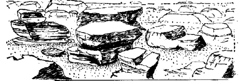 盤(pán)點(diǎn)各類(lèi)地質(zhì)地貌類(lèi)型-地?zé)豳Y源開(kāi)發(fā)-地大熱能