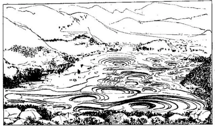 盤(pán)點(diǎn)各類(lèi)地質(zhì)地貌類(lèi)型-地?zé)豳Y源開(kāi)發(fā)-地大熱能